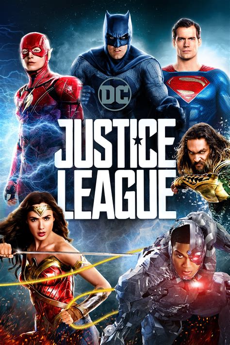 Justice League (film) .